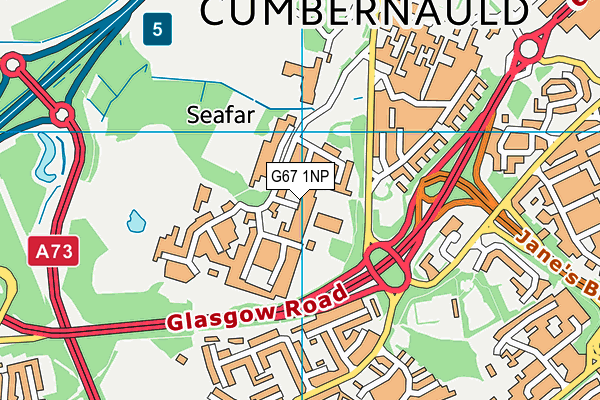 G67 1NP map - OS VectorMap District (Ordnance Survey) G67 1NP map - OS VectorMap District (Ordnance Survey)