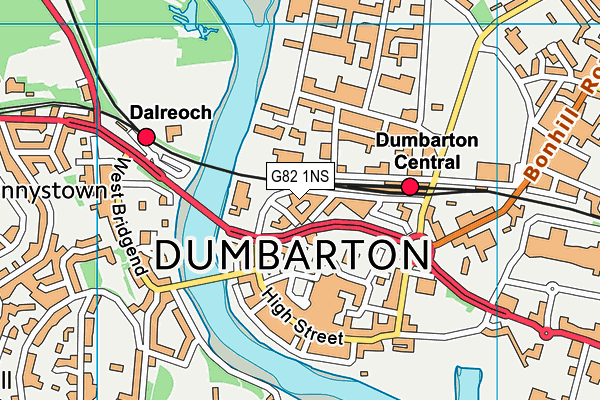 G82 1NS map - OS VectorMap District (Ordnance Survey) G82 1NS map - OS VectorMap District (Ordnance Survey)