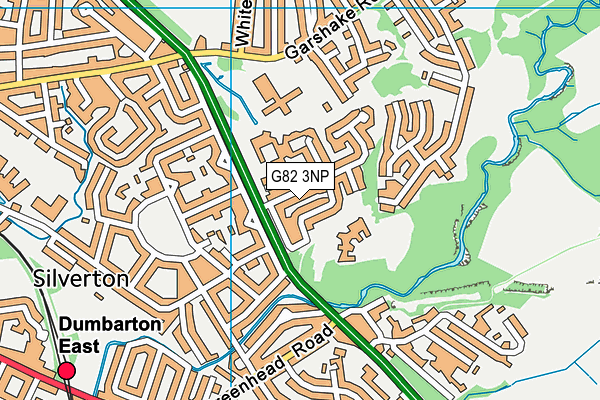 G82 3NP map - OS VectorMap District (Ordnance Survey) G82 3NP map - OS VectorMap District (Ordnance Survey)