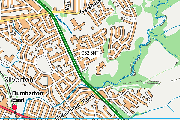 G82 3NT map - OS VectorMap District (Ordnance Survey) G82 3NT map - OS VectorMap District (Ordnance Survey)