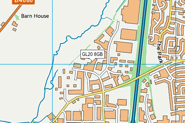 GL20 8GB map - OS VectorMap District (Ordnance Survey) GL20 8GB map - OS VectorMap District (Ordnance Survey)