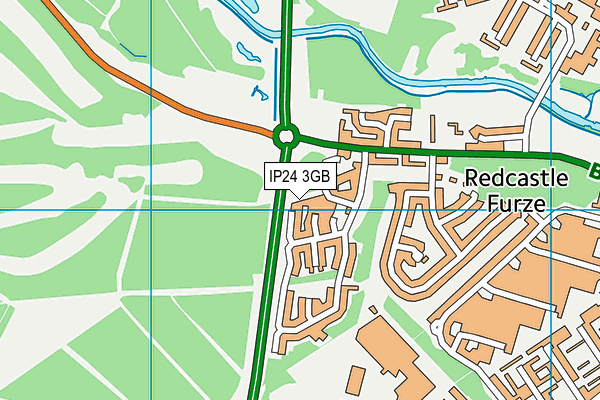 IP24 3GB map - OS VectorMap District (Ordnance Survey) IP24 3GB map - OS VectorMap District (Ordnance Survey)
