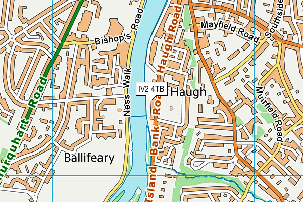 IV2 4TB map - OS VectorMap District (Ordnance Survey) IV2 4TB map - OS VectorMap District (Ordnance Survey)
