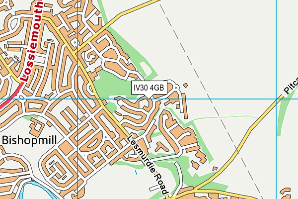 IV30 4GB map - OS VectorMap District (Ordnance Survey) IV30 4GB map - OS VectorMap District (Ordnance Survey)