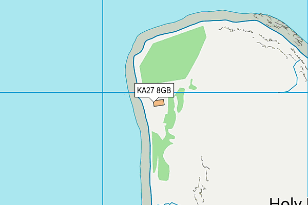 KA27 8GB map - OS VectorMap District (Ordnance Survey) KA27 8GB map - OS VectorMap District (Ordnance Survey)