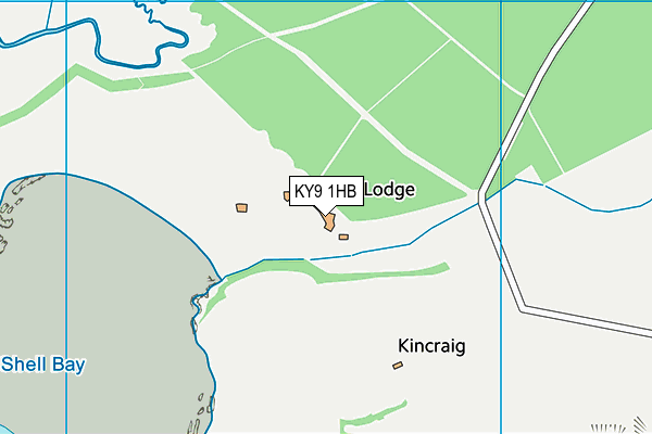 KY9 1HB map - OS VectorMap District (Ordnance Survey) KY9 1HB map - OS VectorMap District (Ordnance Survey)