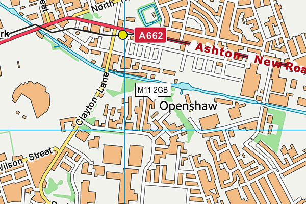 M11 2GB map - OS VectorMap District (Ordnance Survey) M11 2GB map - OS VectorMap District (Ordnance Survey)