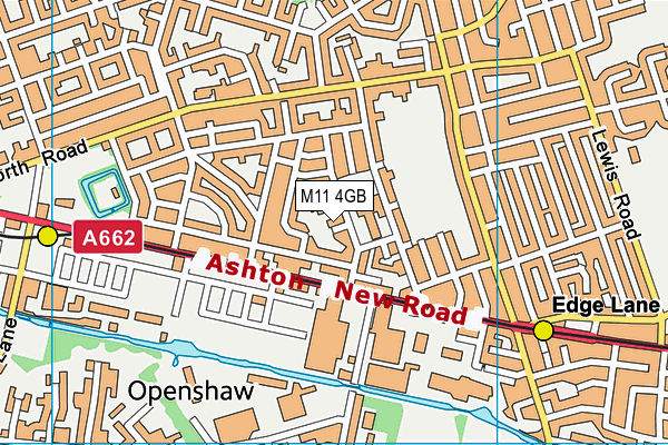 M11 4GB map - OS VectorMap District (Ordnance Survey) M11 4GB map - OS VectorMap District (Ordnance Survey)