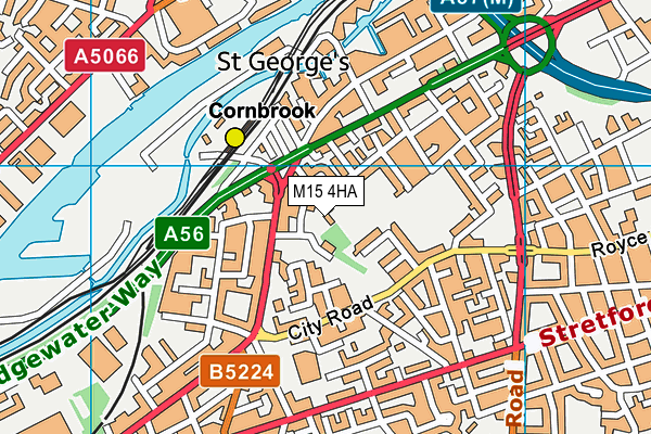 M15 4HA map - OS VectorMap District (Ordnance Survey) M15 4HA map - OS VectorMap District (Ordnance Survey)