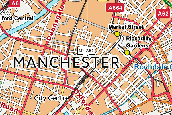 M2 2JG map - OS VectorMap District (Ordnance Survey) M2 2JG map - OS VectorMap District (Ordnance Survey)