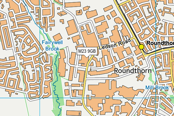 M23 9GB map - OS VectorMap District (Ordnance Survey) M23 9GB map - OS VectorMap District (Ordnance Survey)
