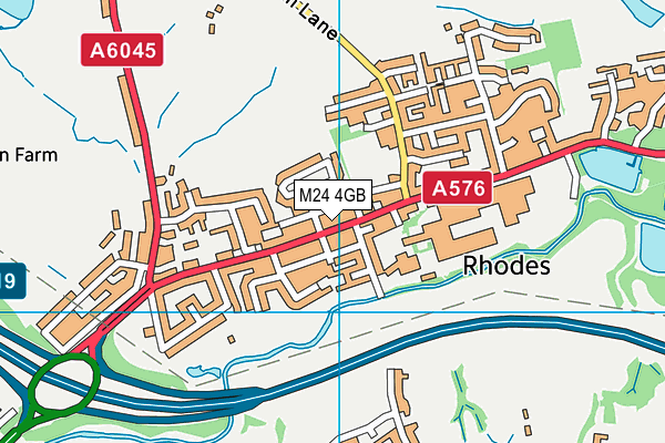 M24 4GB map - OS VectorMap District (Ordnance Survey) M24 4GB map - OS VectorMap District (Ordnance Survey)