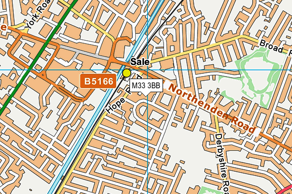 M33 3BB map - OS VectorMap District (Ordnance Survey) M33 3BB map - OS VectorMap District (Ordnance Survey)