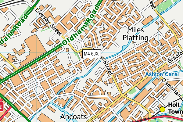 M4 6JX map - OS VectorMap District (Ordnance Survey) M4 6JX map - OS VectorMap District (Ordnance Survey)