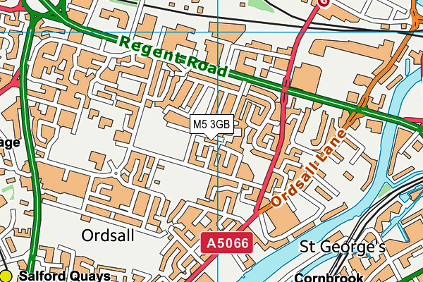 M5 3GB map - OS VectorMap District (Ordnance Survey) M5 3GB map - OS VectorMap District (Ordnance Survey)