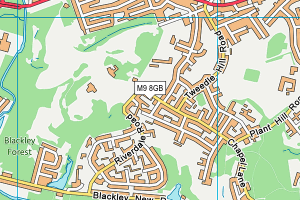 M9 8GB map - OS VectorMap District (Ordnance Survey) M9 8GB map - OS VectorMap District (Ordnance Survey)