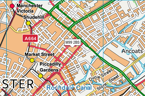 M99 2BS map - OS VectorMap District (Ordnance Survey) M99 2BS map - OS VectorMap District (Ordnance Survey)