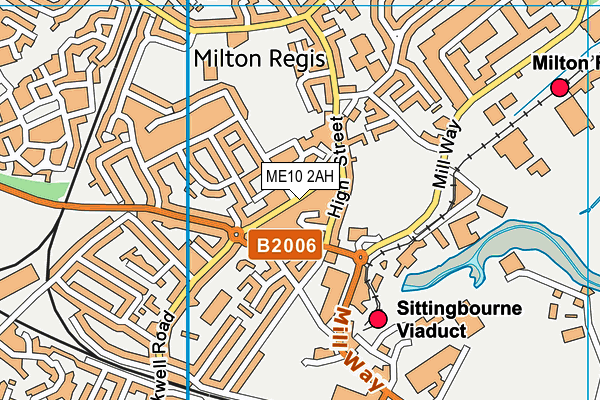 ME10 2AH map - OS VectorMap District (Ordnance Survey) ME10 2AH map - OS VectorMap District (Ordnance Survey)