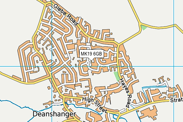 MK19 6GB map - OS VectorMap District (Ordnance Survey) MK19 6GB map - OS VectorMap District (Ordnance Survey)