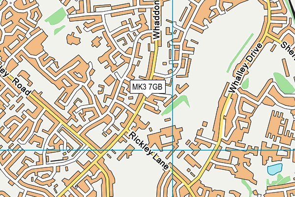 MK3 7GB map - OS VectorMap District (Ordnance Survey) MK3 7GB map - OS VectorMap District (Ordnance Survey)