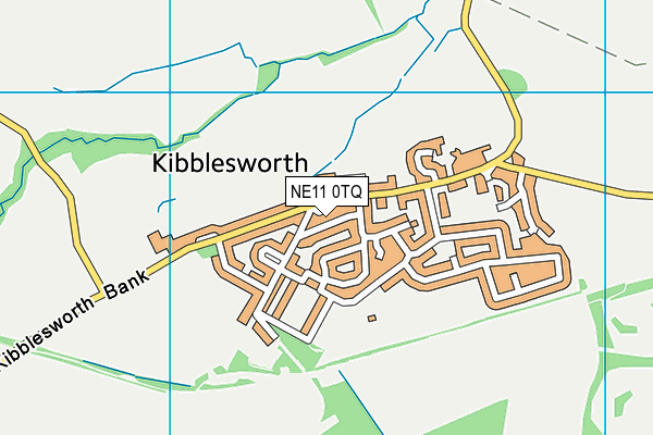 NE11 0TQ map - OS VectorMap District (Ordnance Survey) NE11 0TQ map - OS VectorMap District (Ordnance Survey)
