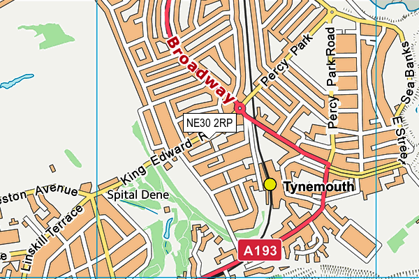 NE30 2RP map - OS VectorMap District (Ordnance Survey) NE30 2RP map - OS VectorMap District (Ordnance Survey)