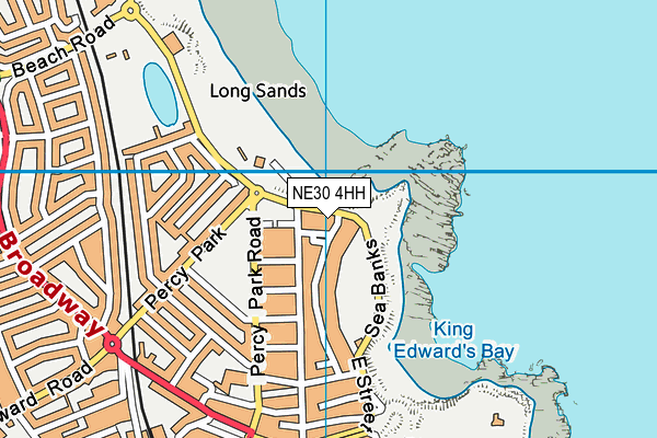 NE30 4HH map - OS VectorMap District (Ordnance Survey) NE30 4HH map - OS VectorMap District (Ordnance Survey)