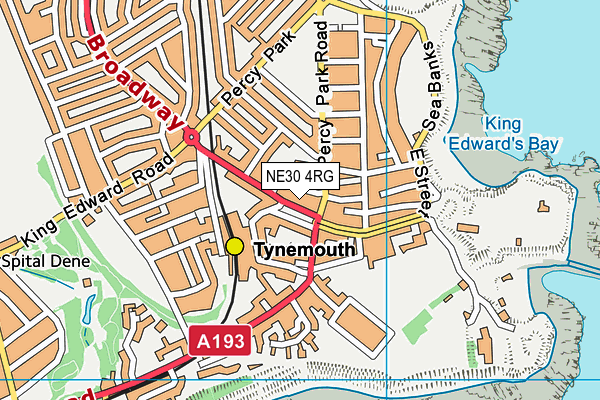 NE30 4RG map - OS VectorMap District (Ordnance Survey) NE30 4RG map - OS VectorMap District (Ordnance Survey)