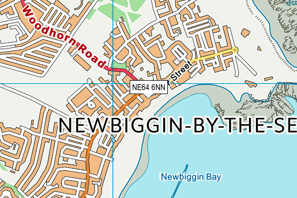 NE64 6NN map - OS VectorMap District (Ordnance Survey) NE64 6NN map - OS VectorMap District (Ordnance Survey)