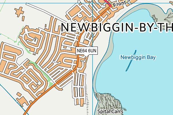 NE64 6UN map - OS VectorMap District (Ordnance Survey) NE64 6UN map - OS VectorMap District (Ordnance Survey)