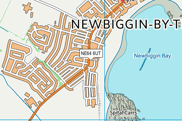 NE64 6UT map - OS VectorMap District (Ordnance Survey) NE64 6UT map - OS VectorMap District (Ordnance Survey)