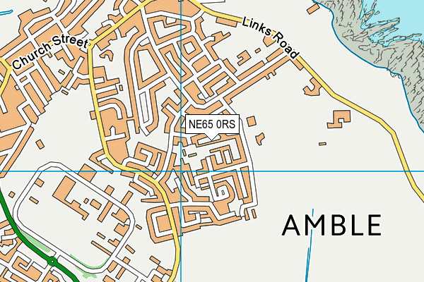 NE65 0RS map - OS VectorMap District (Ordnance Survey) NE65 0RS map - OS VectorMap District (Ordnance Survey)