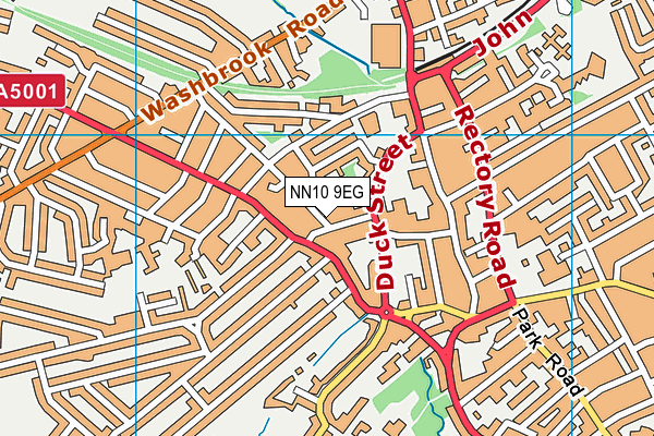 NN10 9EG map - OS VectorMap District (Ordnance Survey) NN10 9EG map - OS VectorMap District (Ordnance Survey)