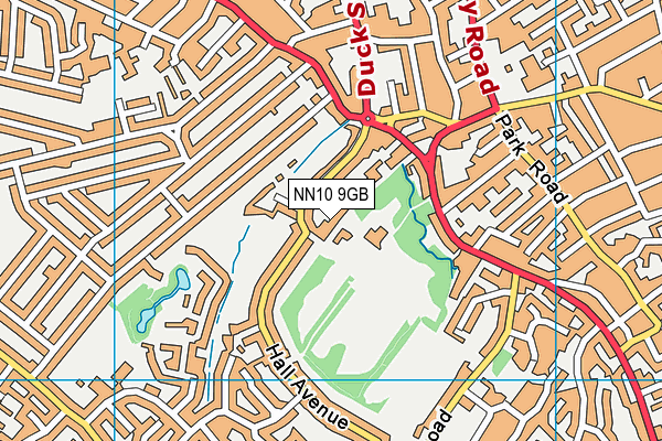 NN10 9GB map - OS VectorMap District (Ordnance Survey) NN10 9GB map - OS VectorMap District (Ordnance Survey)