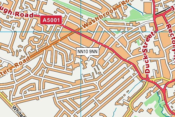 NN10 9NN map - OS VectorMap District (Ordnance Survey) NN10 9NN map - OS VectorMap District (Ordnance Survey)