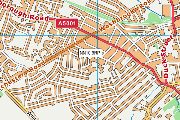 NN10 9RP map - OS VectorMap District (Ordnance Survey) NN10 9RP map - OS VectorMap District (Ordnance Survey)