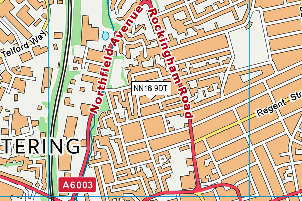 NN16 9DT map - OS VectorMap District (Ordnance Survey) NN16 9DT map - OS VectorMap District (Ordnance Survey)