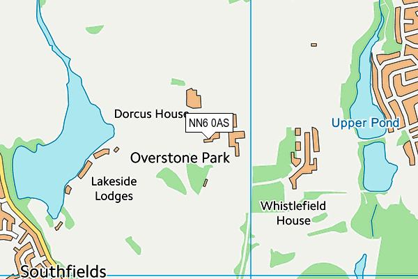 NN6 0AS map - OS VectorMap District (Ordnance Survey) NN6 0AS map - OS VectorMap District (Ordnance Survey)