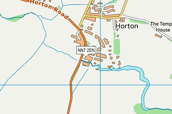 NN7 2EN map - OS VectorMap District (Ordnance Survey) NN7 2EN map - OS VectorMap District (Ordnance Survey)