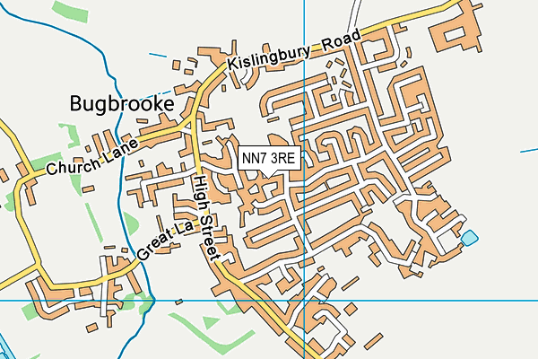 NN7 3RE map - OS VectorMap District (Ordnance Survey) NN7 3RE map - OS VectorMap District (Ordnance Survey)
