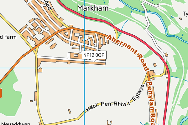 NP12 0QP map - OS VectorMap District (Ordnance Survey) NP12 0QP map - OS VectorMap District (Ordnance Survey)