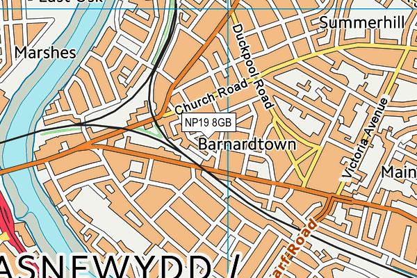 NP19 8GB map - OS VectorMap District (Ordnance Survey) NP19 8GB map - OS VectorMap District (Ordnance Survey)