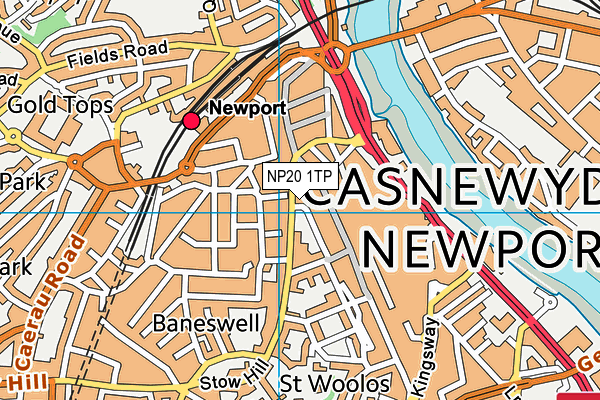 NP20 1TP map - OS VectorMap District (Ordnance Survey) NP20 1TP map - OS VectorMap District (Ordnance Survey)
