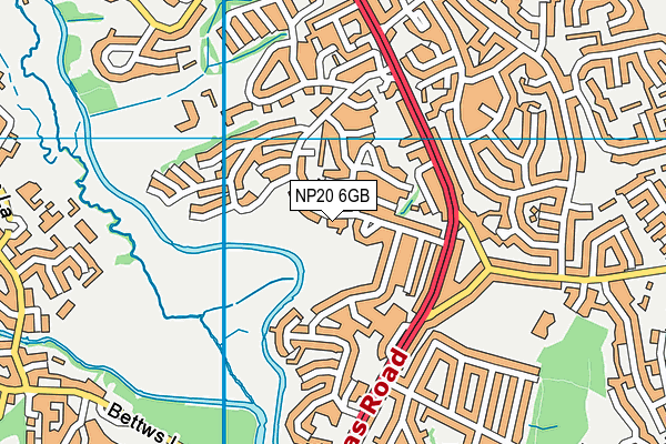 NP20 6GB map - OS VectorMap District (Ordnance Survey) NP20 6GB map - OS VectorMap District (Ordnance Survey)