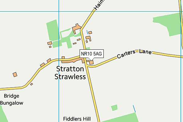 NR10 5AG map - OS VectorMap District (Ordnance Survey) NR10 5AG map - OS VectorMap District (Ordnance Survey)