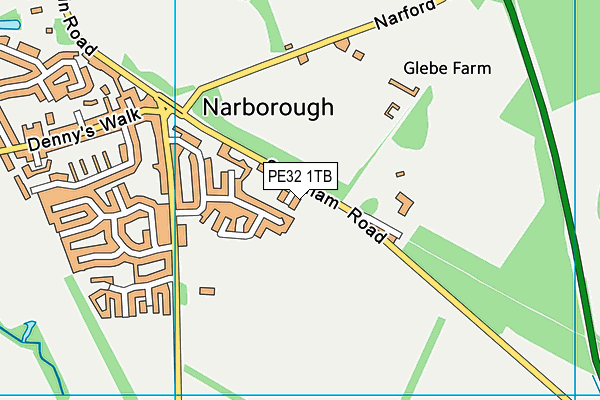 PE32 1TB map - OS VectorMap District (Ordnance Survey) PE32 1TB map - OS VectorMap District (Ordnance Survey)