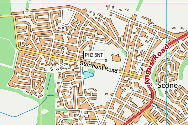 PH2 6NT map - OS VectorMap District (Ordnance Survey) PH2 6NT map - OS VectorMap District (Ordnance Survey)