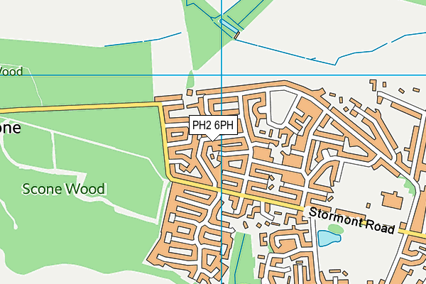 PH2 6PH map - OS VectorMap District (Ordnance Survey) PH2 6PH map - OS VectorMap District (Ordnance Survey)