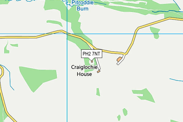 PH2 7NT map - OS VectorMap District (Ordnance Survey) PH2 7NT map - OS VectorMap District (Ordnance Survey)