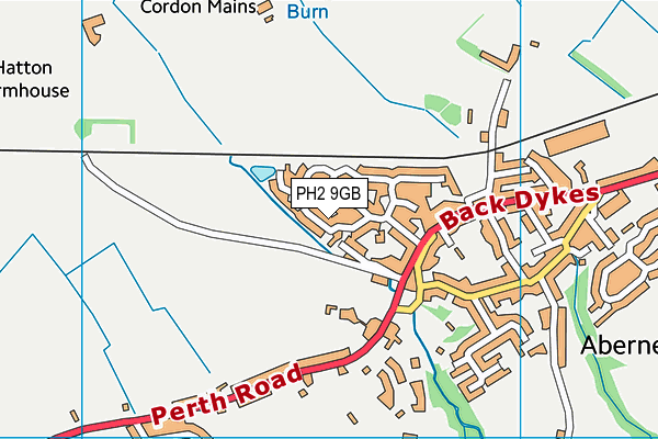 PH2 9GB map - OS VectorMap District (Ordnance Survey) PH2 9GB map - OS VectorMap District (Ordnance Survey)